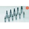 Jogo 11 Chaves Caixa 1/4"e 3/8" bits Torx com furo