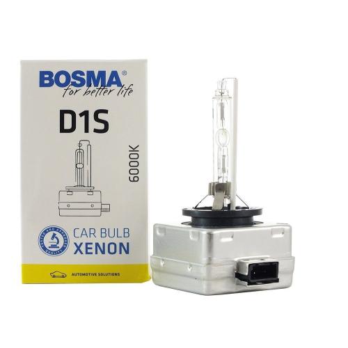 Lâmpada Bosma D1S HID Xenon Bulb 6000k