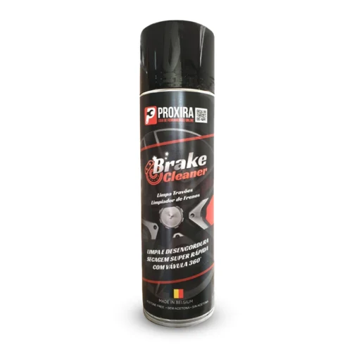 Spray limpeza travões Proxira 500ml BRAKE CLEANER