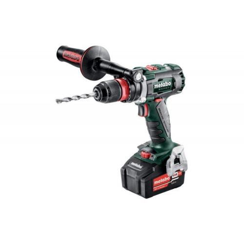 Berbequim Aparafusadora com Percussão SB 18 BL Q I QUICK - METABO