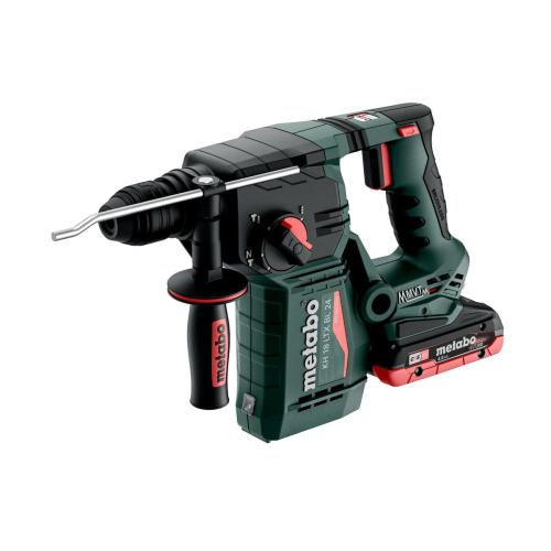 Martelo Combinado METABO KHA 18 LTX BL 24 Quick + Oferta