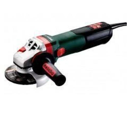 Rebarbadora METABO WEVA 15-125 Quick 1550 Watts - Velocidade variável