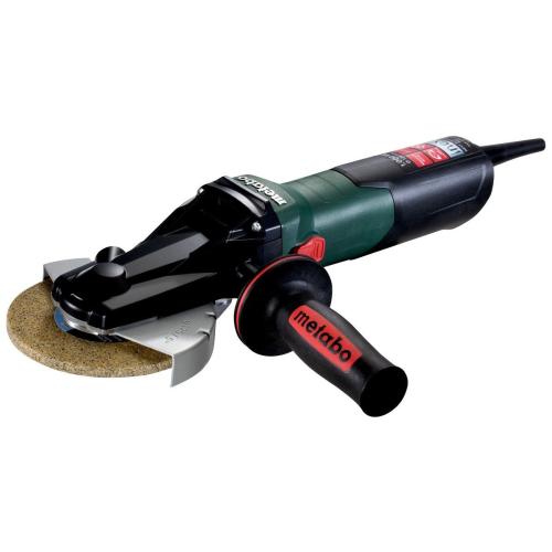 Rebarbadora Cabeça Plana METABO WEVF 10-125 QUICK INOX 1000 Watts