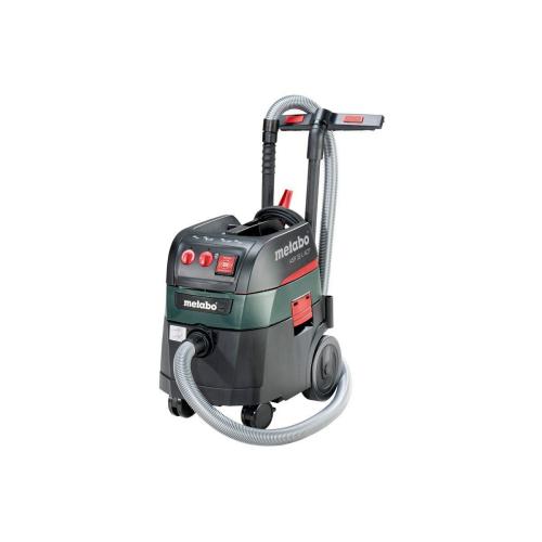 Aspirador METABO ASR 35 L ACP - 1400 Watts Classe L - Depósito 35 Litros