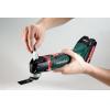 Multitool a Bateria METABO MT 18 LTX ( 2x baterias 18V 4.0Ah )