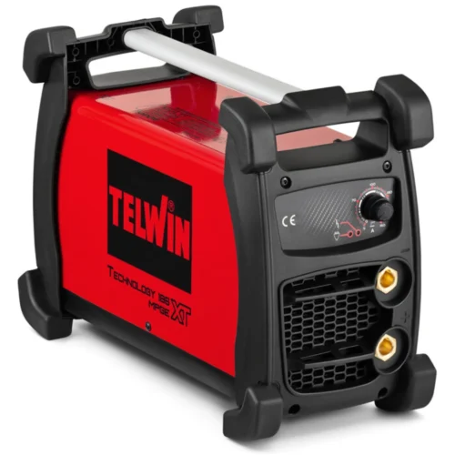 Máquina Soldar Inverter MMA_TIG Telwin TECHNOLOGY 186 XT