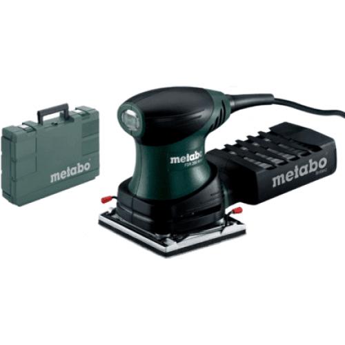 Lixadeira Quadrada METABO FSR 200 INTEC