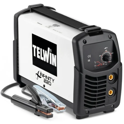 Inverter MMA_TIG TELWIN INFINITY 220