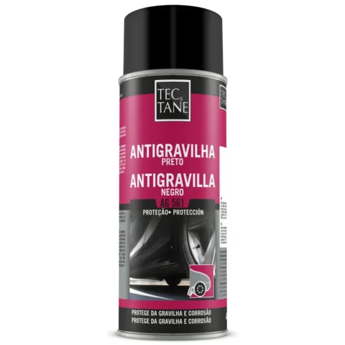 Spray antigravilha preto 400ml