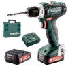 Berbequim - Aparafusadora Sem Fio 12 Volt METABO PowerMaxx BS 12 (2x 2.0 Ah)