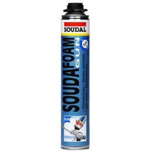 Espuma Poliuretano Soudafoam Gun 750ml