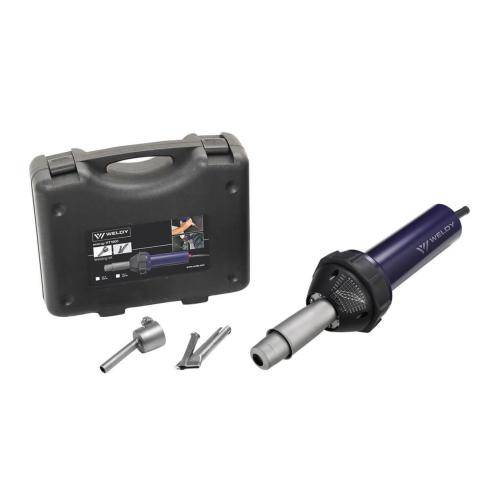 Kit Reparação de plásticos HTG60 1600 watts - Weldy by Leister