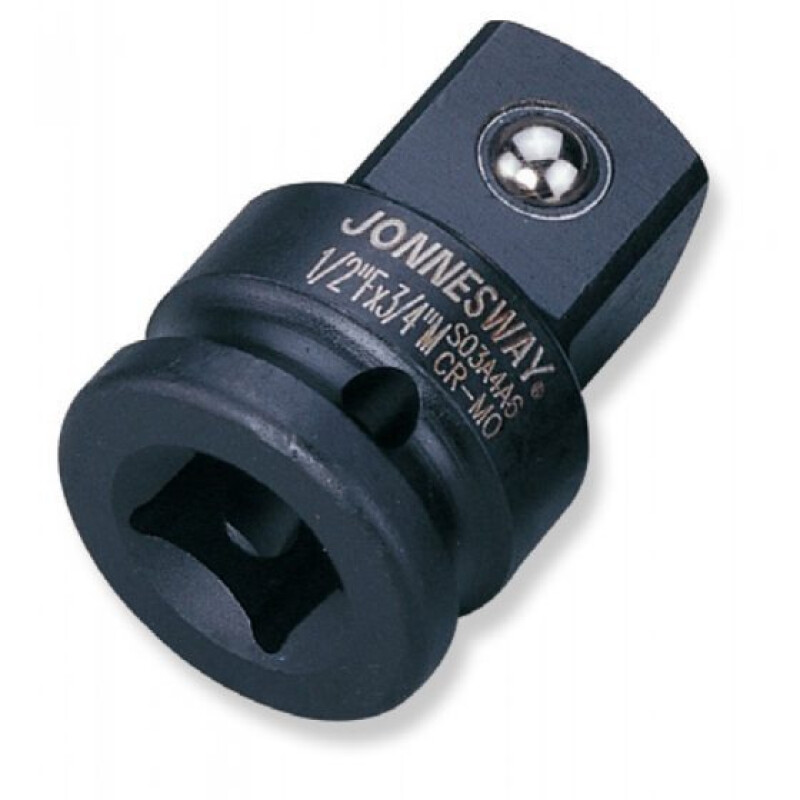 Adaptador Impacto Fêmea 1/2" - Macho 3/4"