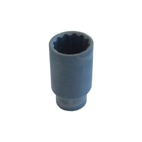 Chave de Caixa 1/2" Longa Impacto 36mm 12 faces