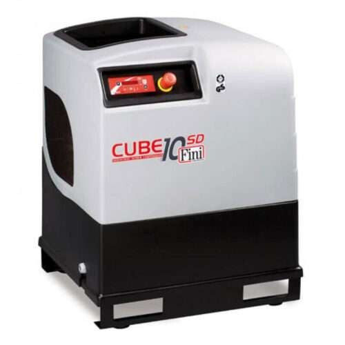 Compressor de Parafuso FINI CUBE 5.5-10