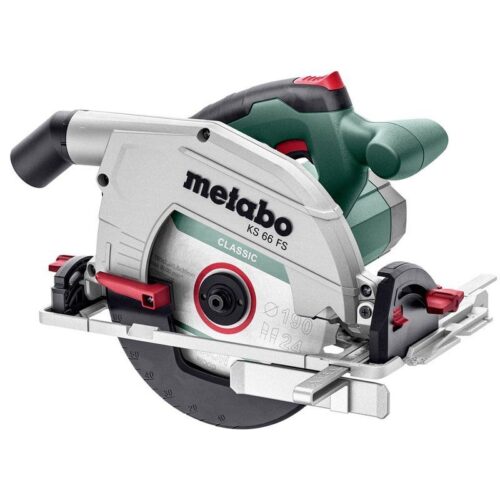 Serra Circular METABO KS 66 FS - 1500 Watts + oferta MultiTool