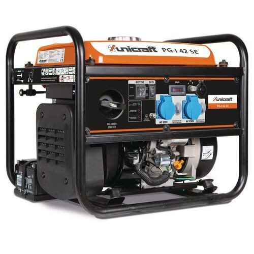 Gerador Inverter Gasolina UNICRAFT PG-I 42 SE