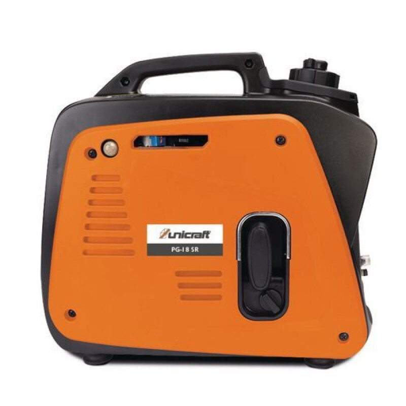 Gerador Inverter a gasolina UNICRAFT PG-I 8 SR