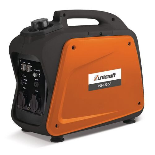 Gerador - Inverter a gasolina UNICRAFT PG-I 20 SR