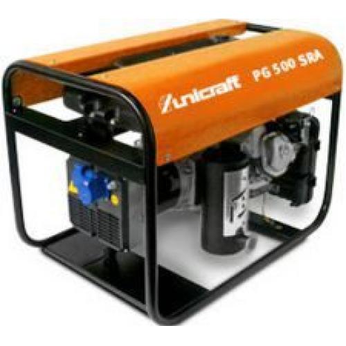 Gerador a Gasolina UNICRAFT PG 800 SRA