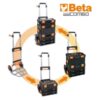 Sistema modular BETA Combo C99 com trolley