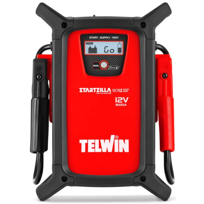 Booster 12V Telwin Startzilla 9012 XT - 2