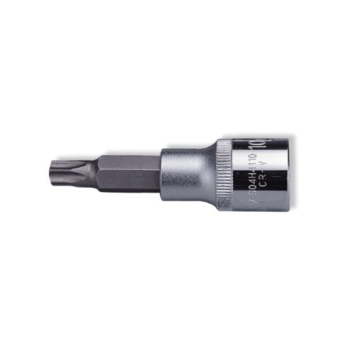 Chave de caixa 1/4" ponta Torx