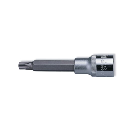 Chave de caixa 1/2" ponta longa Torx