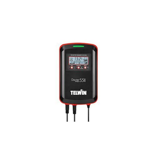 Carregador de bateria TELWIN Doctor charge 55