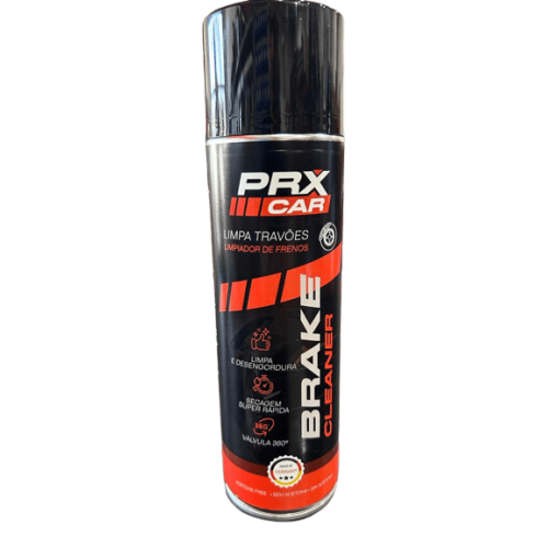 Spray Limpeza de Travões PRX Tools 500ml