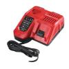 PowerPack Milwaukee M18 FPP2F3-502X Berbequim com percussão M18 + Chave de impacto M18 + 2 bat 5Ah + carregador + 2 HD-Box