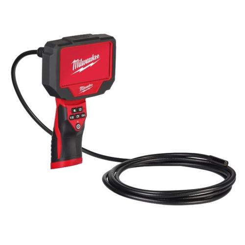 Câmara de inspeção 360º M-Spector 3m Milwaukee M12 360IC32-0C + kitbox