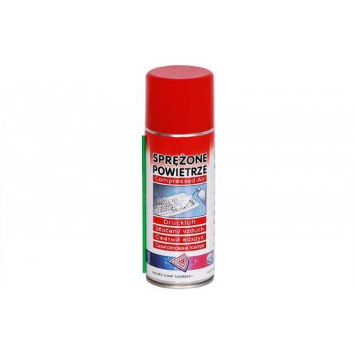 Spray de ar comprimido 400ml