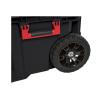 Packout caixa com rodas Milwaukee + organizador + OFERTA organizador compacto