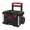 Packout caixa com rodas Milwaukee + organizador + OFERTA organizador compacto