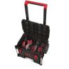 Packout caixa com rodas Milwaukee + organizador + OFERTA organizador compacto